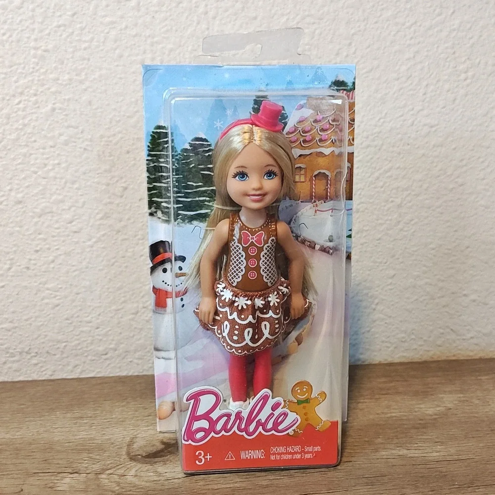 Barbie Chelsea Doll 5